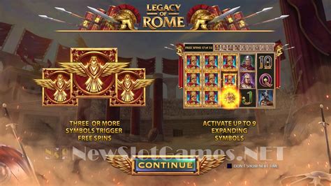 Roman Slots .